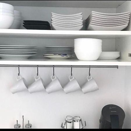 Beautiful 3 Bedroom Flat 8-9 Persons อีวรี-ซูร์-แซ็น ภายนอก รูปภาพ