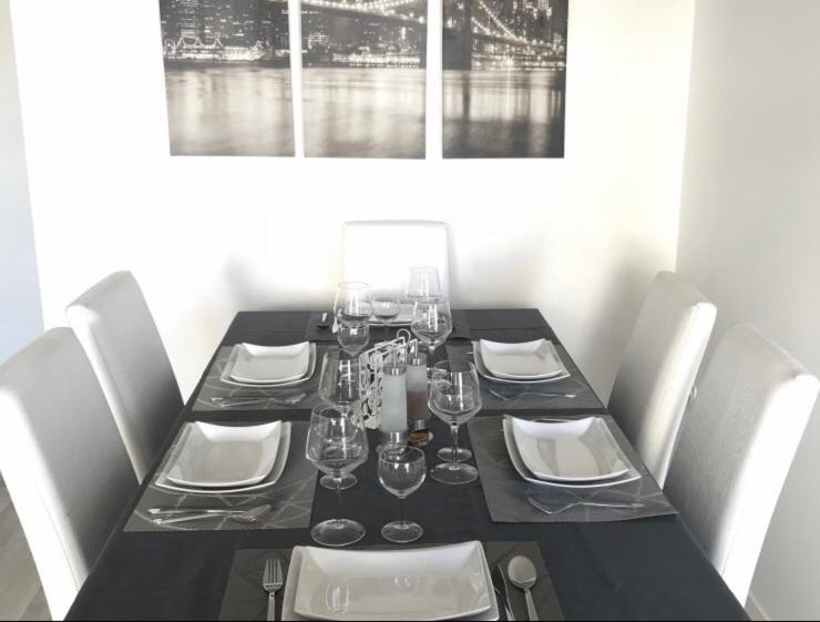 Beautiful 3 Bedroom Flat 8-9 Persons อีวรี-ซูร์-แซ็น ภายนอก รูปภาพ