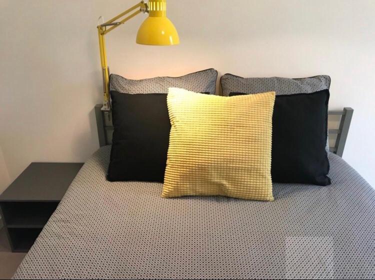 Beautiful 3 Bedroom Flat 8-9 Persons อีวรี-ซูร์-แซ็น ภายนอก รูปภาพ