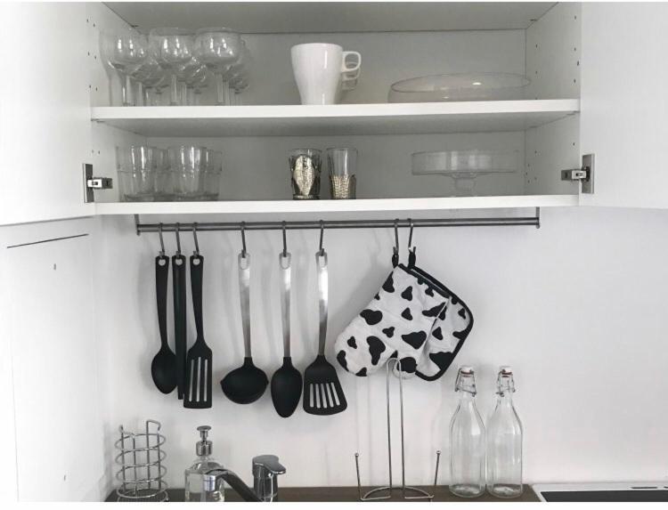 Beautiful 3 Bedroom Flat 8-9 Persons อีวรี-ซูร์-แซ็น ภายนอก รูปภาพ